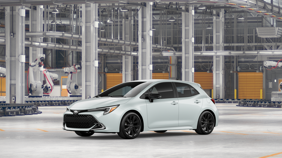 2026 Toyota Corolla Hatchback XSE