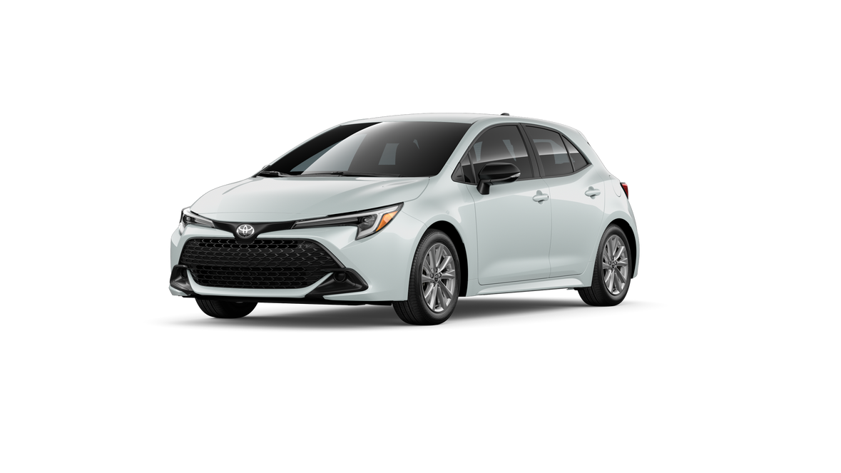 2026 Toyota Corolla Hatchback SE