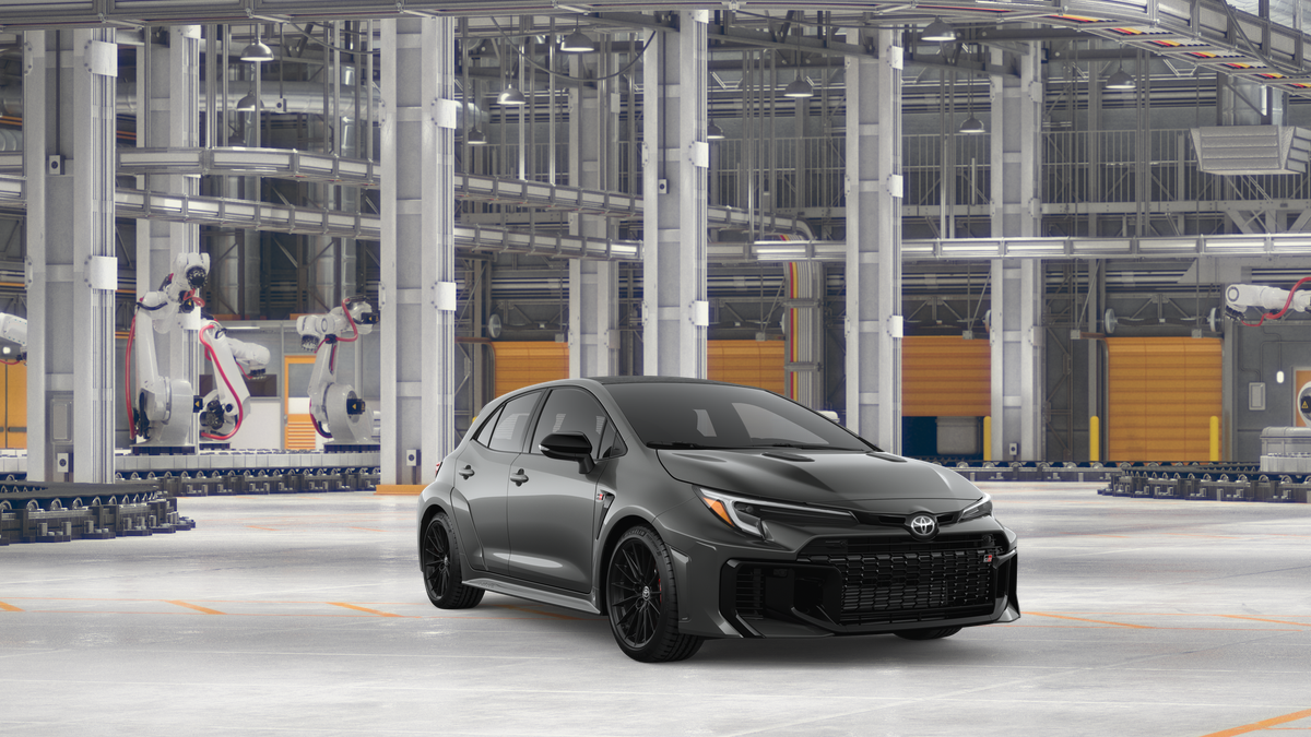 2026 Toyota GR Corolla Premium Plus DAT