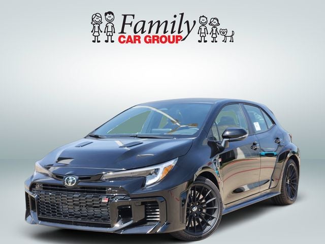 2026 Toyota GR Corolla Premium Plus DAT