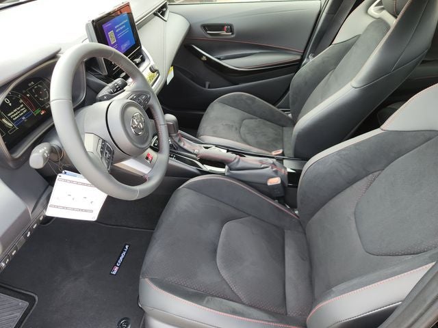 2026 Toyota GR Corolla Premium Plus DAT