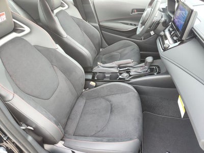 2026 Toyota GR Corolla Premium Plus DAT
