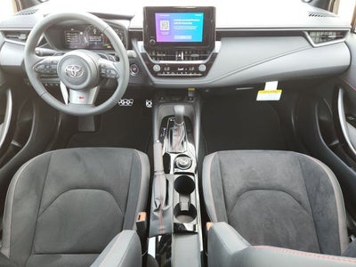 2026 Toyota GR Corolla Premium Plus DAT