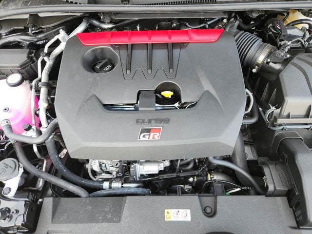 2026 Toyota GR Corolla Premium Plus DAT