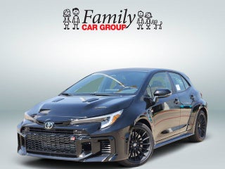 2026 Toyota GR Corolla Premium Plus DAT