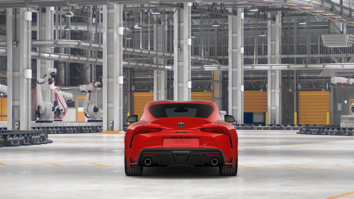 2026 Toyota GR Supra 3.0 Premium MT