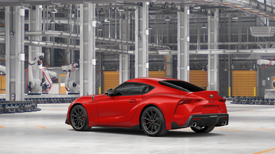 2026 Toyota GR Supra 3.0 Premium MT