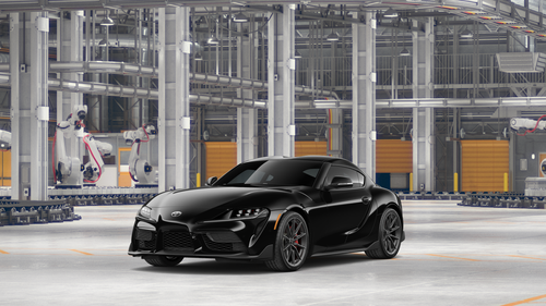 2026 Toyota GR Supra 3.0 Premium