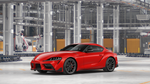 2026 Toyota GR Supra 3.0 MT