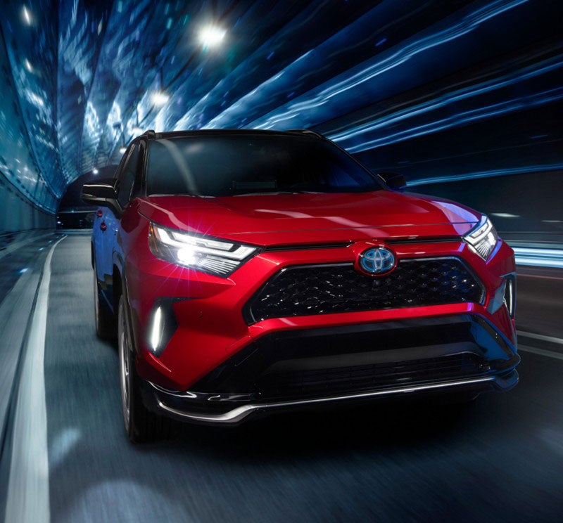 Toyota RAV4 Prime