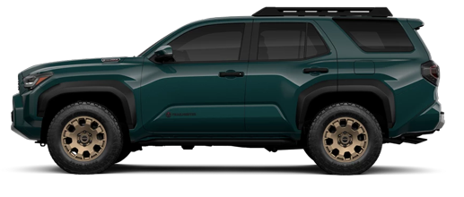 2025 Toyota 4Runner - Family Toyota of Arlington in Arlington TX