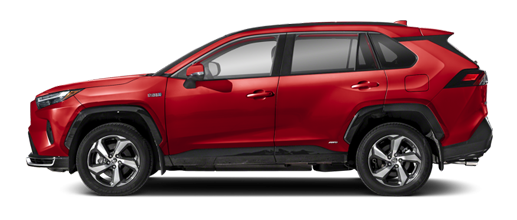 2025 Toyota RAV4 Plug-in Hybrid - Family Toyota of Arlington in Arlington TX