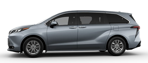 2025 Toyota Sienna - Family Toyota of Arlington in Arlington TX