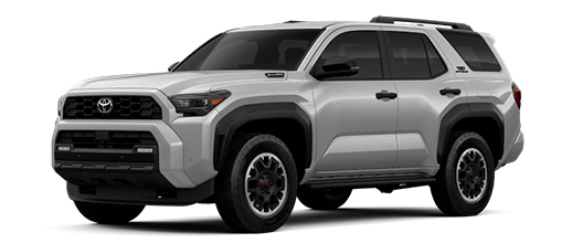 2026 Toyota 4Runner - Family Toyota of Arlington in Arlington TX