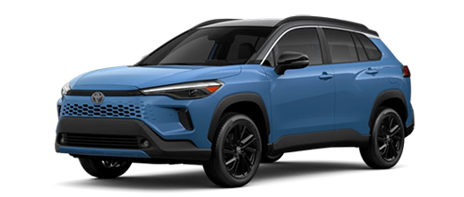 2026 Toyota Corolla Cross Hybrid - Family Toyota of Arlington in Arlington TX