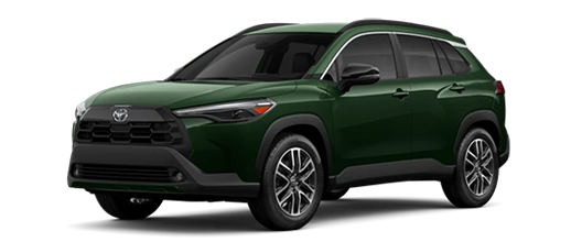 2026 Toyota Corolla Cross - Family Toyota of Arlington in Arlington TX