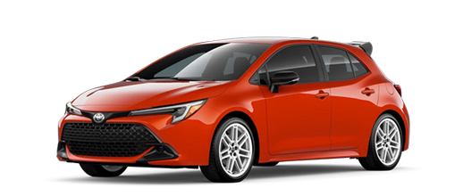 2027 Toyota Corolla Hatchback - Family Toyota of Arlington in Arlington TX