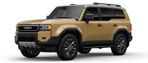 2027 Toyota Land Cruiser - Family Toyota of Arlington in Arlington TX
