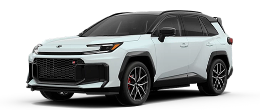 2026 Toyota RAV4 Plug-in Hybrid - Family Toyota of Arlington in Arlington TX