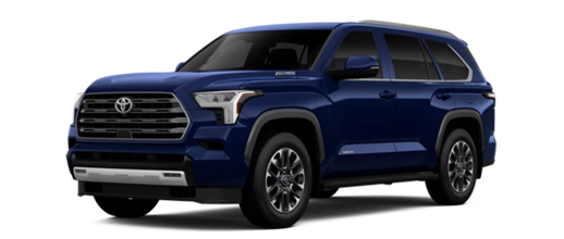 2026 Toyota Sequoia - Family Toyota of Arlington in Arlington TX