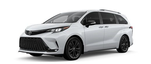 2026 Toyota Sienna - Family Toyota of Arlington in Arlington TX