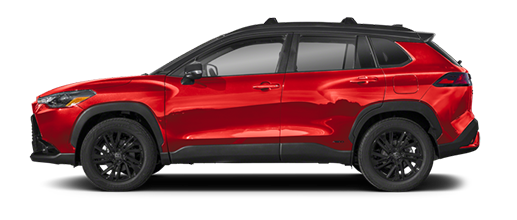 2026 Toyota Corolla Cross - Family Toyota of Arlington in Arlington TX