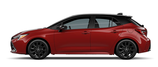 2026 Toyota Corolla Hatchback - Family Toyota of Arlington in Arlington TX