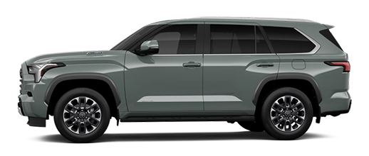 2026 Toyota Sequoia - Family Toyota of Arlington in Arlington TX