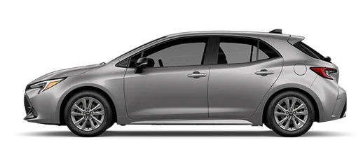 2027 Toyota Corolla Hatchback - Family Toyota of Arlington in Arlington TX