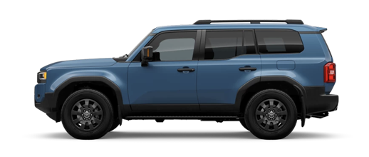 2027 Toyota Land Cruiser - Family Toyota of Arlington in Arlington TX