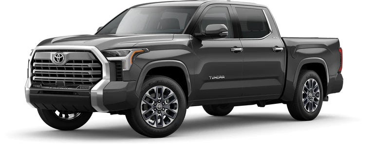2022 Toyota Tundra Limited in Magnetic Gray Metallic | Family Toyota of Arlington in Arlington TX
