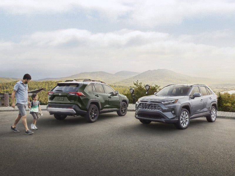 Toyota RAV4 Lease Deals