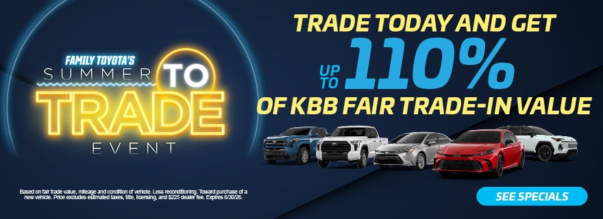 Summer To Trade Event