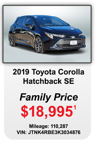 Family Toyota of Arlington in Arlington TX