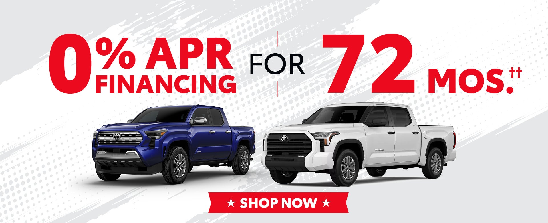 New Toyota Specials | Family Toyota of Arlington