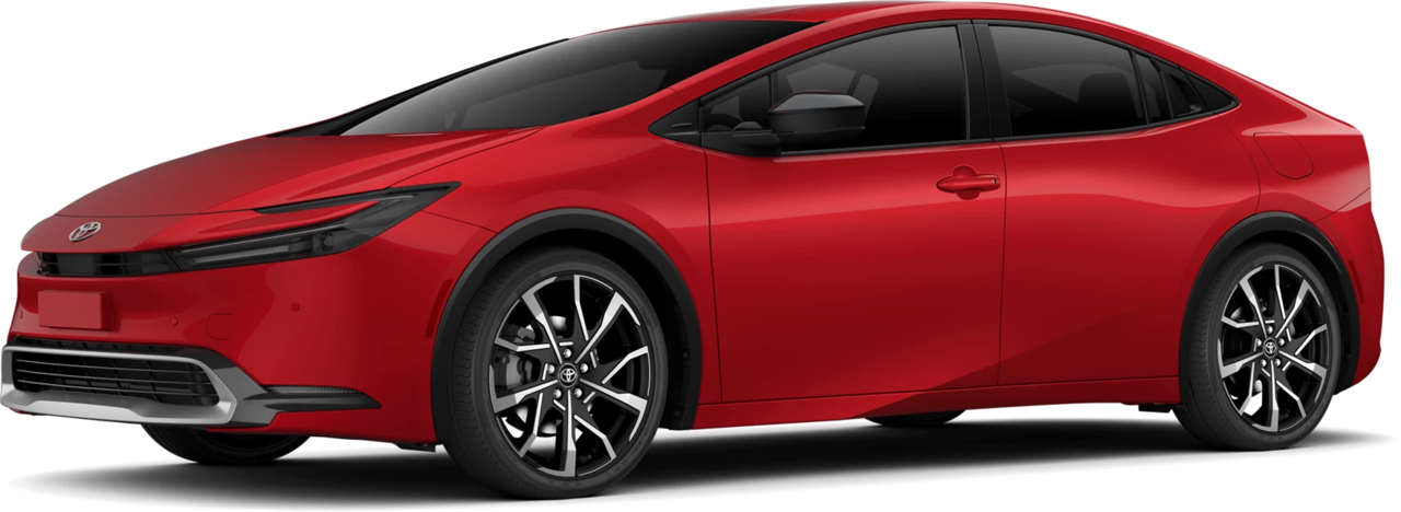 Toyota Prius Plug-In Hybrid