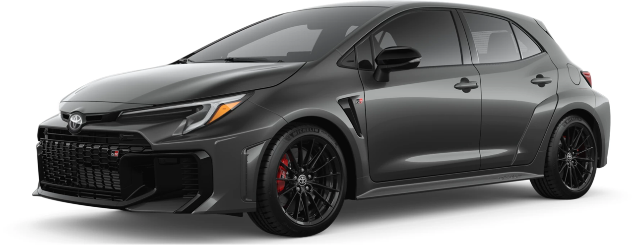 Toyota GR Corolla