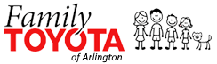 Family Toyota of Arlington Arlington, TX