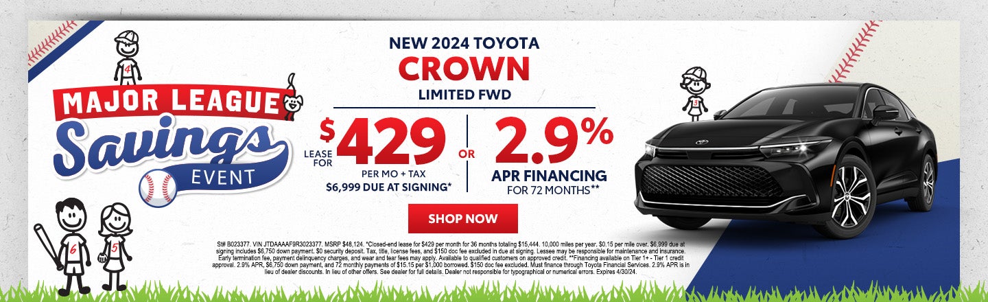 Toyota Dealership in Arlington TX | Serving Arlington and Grand Prairie ...