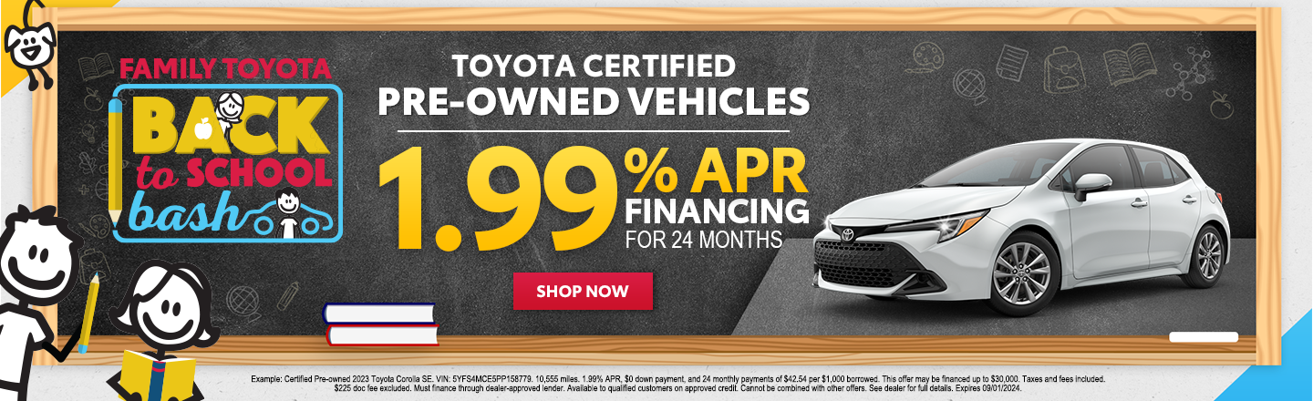 Arlington Toyota Dealer in Arlington TX | Grand Prairie Irving Hurst ...