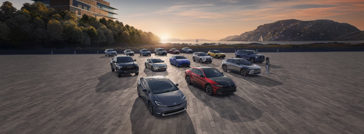 Toyota Lease Specials near Dallas, TX