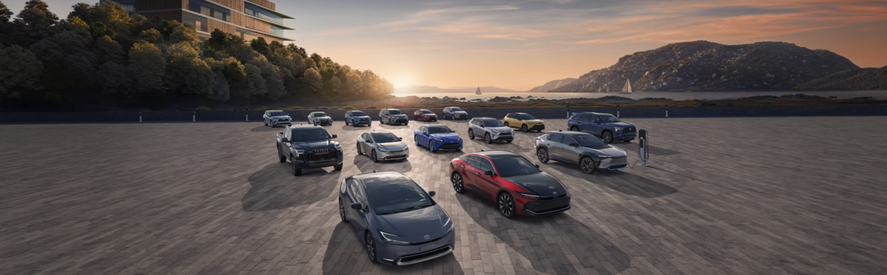 Toyota Dealer Near Dallas